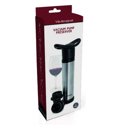 Vin Bouquet Fic Ac Bouchons Pour Pompe Vide Stoppers For Vacuum