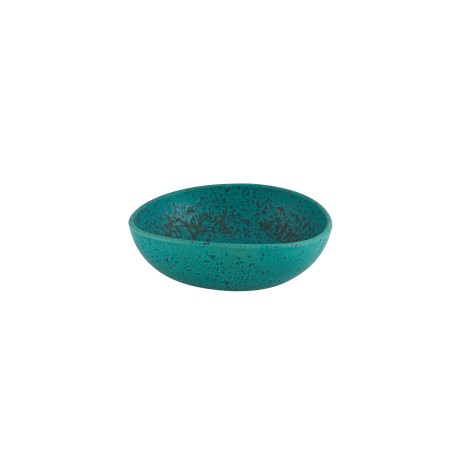 Bol oval Azul de stoneware Sauvage 17cm-h 5,5 mm-45 cl-346 gr. Vista Alegre 37003594 (6 unidades)
