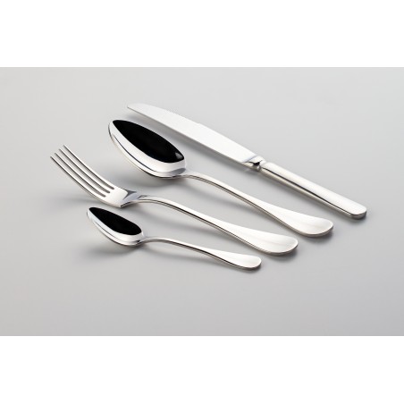 Twelve units of baguette ROSENHAUS 03010030 table fork
