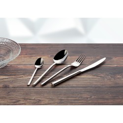 Twelve units of ROSENHAUS 03010074 Finity fork table