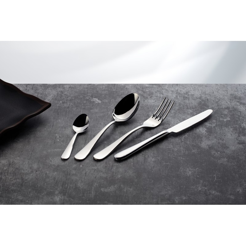 Doce unidades de ROSENHAUS 03080045 Aurora cuchara postre dlp