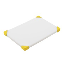 ARAVEN 05103 Tabla corte 304x204x15mm amarillo