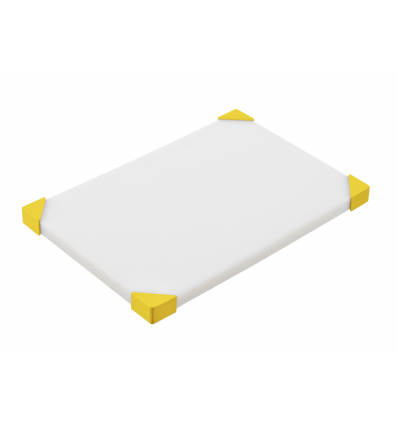 ARAVEN 05103 Tabla corte 304x204x15mm amarillo
