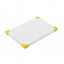 ARAVEN 05103 Tabla corte 304x204x15mm amarillo