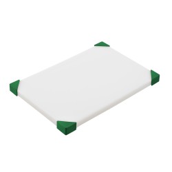 ARAVEN 07103 Tabla corte 304x204x15mm verde