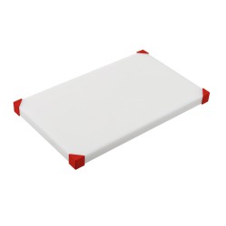 ARAVEN 02101 Tabla corte 504x304x34mm rojo