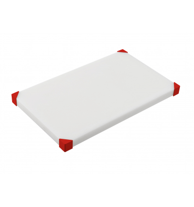 ARAVEN 02101 Tabla corte 504x304x34mm rojo