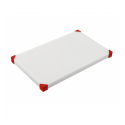 ARAVEN 02101 Tabla corte 504x304x34mm rojo
