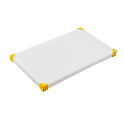 ARAVEN 05101 Tabla corte 504x304x34mm amarillo