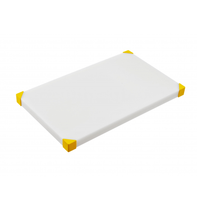 ARAVEN 05101 Tabla corte 504x304x34mm amarillo