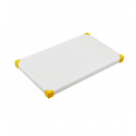 ARAVEN 05101 Tabla corte 504x304x34mm amarillo