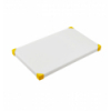 ARAVEN 05101 Tabla corte 504x304x34mm amarillo