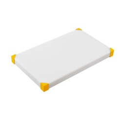 ARAVEN 05859 Tabla corte 604x404x34mm amarillo