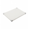 ARAVEN 00102 Tabla corte 404x304x24mm blanco