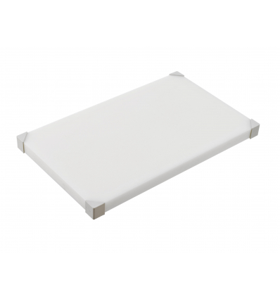 ARAVEN 00101 Tabla corte 504x304x34mm blanco
