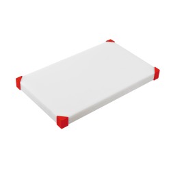 ARAVEN 22859 Tabla corte 604x404x34mm rojo