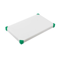 ARAVEN 07859 Tabla corte 604x404x34mm verde