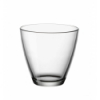 Six units of BORMIOLI 383470V42021990 Glass of transparent water 26 cl zeno