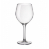 Twelve units of BORMIOLI 136100BAI021990 Burgundy glass 45 cl new kalix