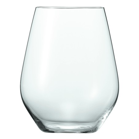 Seis unidades de SPIEGELAU 4808001 Vaso agua 46 cl authentis casual 01