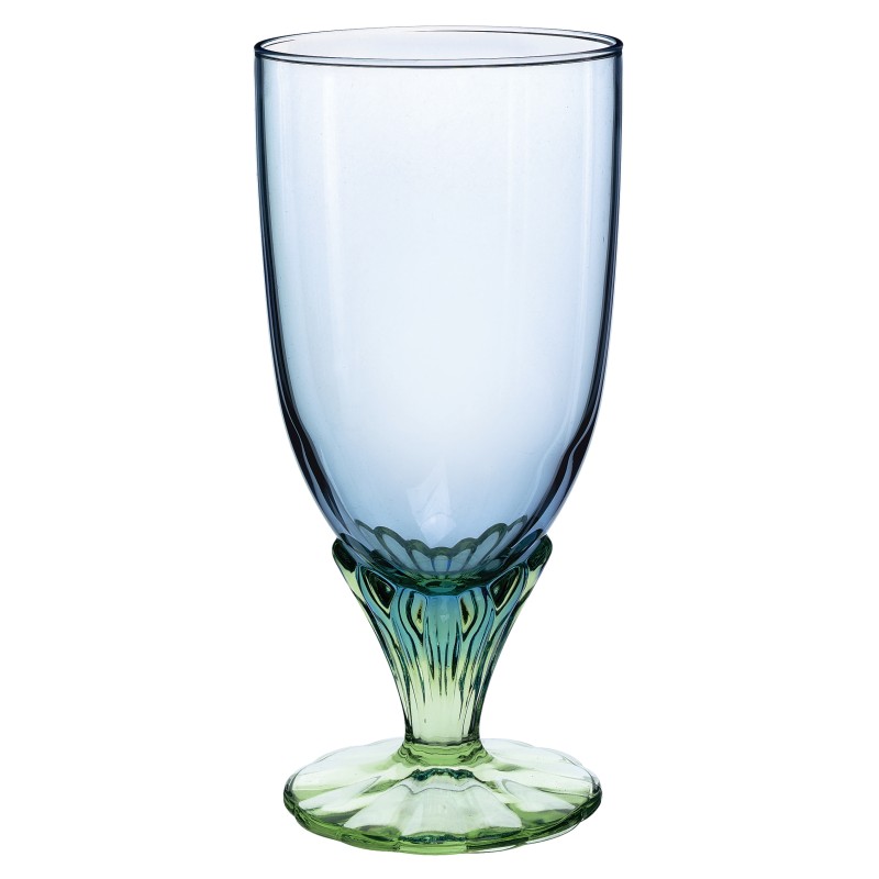 Six units of BORMIOLI 128440MM9321990 Ice cream cup 34 cl 10x14 cm bahia