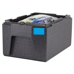 CAMGOBOX CONTENEDOR ISOT. LH NG. P/GN 1/1 ALT 20CM CAMBRO EPP180LH-110