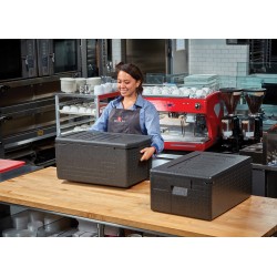 CAMGOBOX CONTENEDOR ISOT. LH NG. P/GN 1/1 ALT 20CM CAMBRO EPP180LH-110