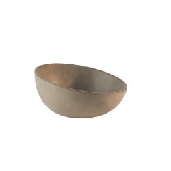 Bol de Hormigón "Element Cascada" 1,1 L |Buffet| APS Ref. 30001