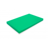 DURPLASTICS S.A. PE5VD50302 Tabla corte polietileno verde 50x30x2 cm