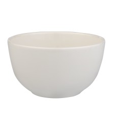 Bol cereales porcelana Blanco City 14x8 cm. B'GHEST 01170315 (6 unidades)