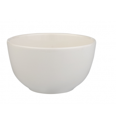 Bol White Porcelain Salade 1,5 litre, 20x20 cm Ville. B'ghest 01170316 (1 unité)