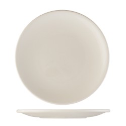 Plato postre porcelana Blanco City 20 cm. B'GHEST 01170264 (6 unidades)