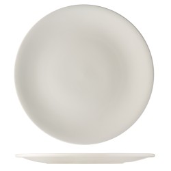 Plato presentación porcelana Blanco City Ø31 cm. B'GHEST 01170260 (6 unidades)