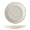 Six unités de B’GHEST 01170081 Home pottery plat te standard 14.5 cm glubel