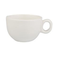 Taza cafe porcelana Blanco City 16 cl. B'GHEST 01170271 (6 unidades)