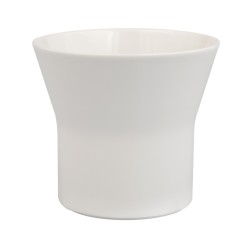 Papelera Mesa Porcelana Ø12x11 cm | B'GHEST 01170159 (6 uds)