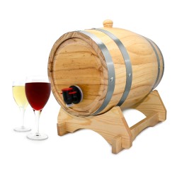 VIN BOUQUET FIA 346 Barril 5 litros / 5L Barrel Dispenser