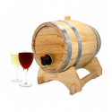 VIN BOUQUET FIA 346 Barril 5 litros / 5L Barrel Dispenser