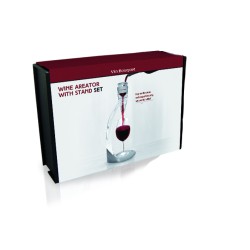 VIN BOUQUET FIA 003 Set Aireador con Peana / Aerator & Stand Set