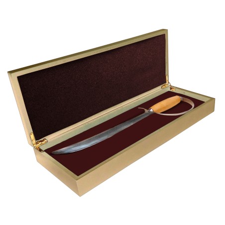 VIN BOUQUET FID 222 Sable Sabrage Cava-Champagne / Champagne Sabrage Sword