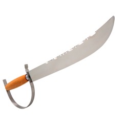 VIN BOUQUET FID 222 Sable Sabrage Cava-Champagne / Champagne Sabrage Sword