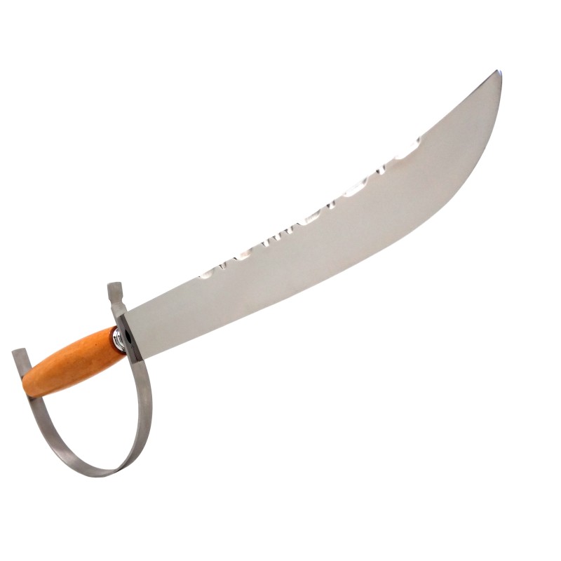 VIN BOUQUET FID 222 Sable Sabrage Cava-Champagne / Champagne Sabrage Sword
