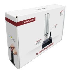 VIN BOUQUET FID 003 Descorchador Eléctrico Deluxe / Electric Corkscrew