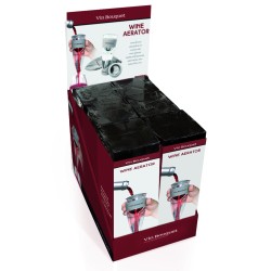 VIN BOUQUET FIA 002 Aireador de vino / Wine Aerator