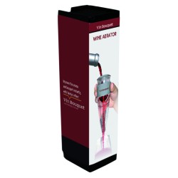 VIN BOUQUET FIA 002 Aireador de vino / Wine Aerator