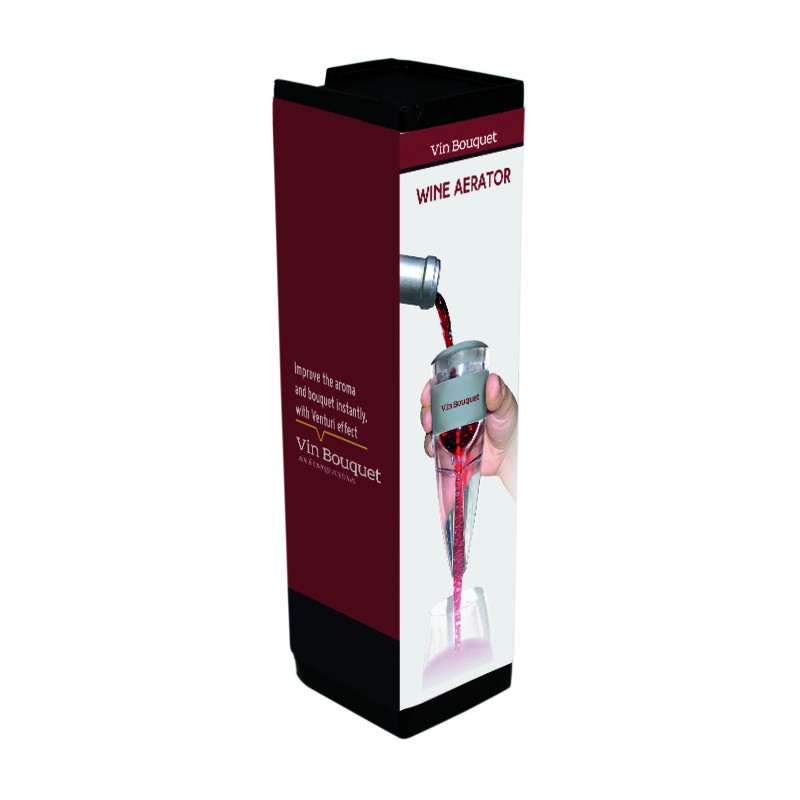 VIN BOUQUET FIA 002 Aireador de vino / Wine Aerator