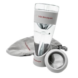 VIN BOUQUET FIA 002 Aireador de vino / Wine Aerator
