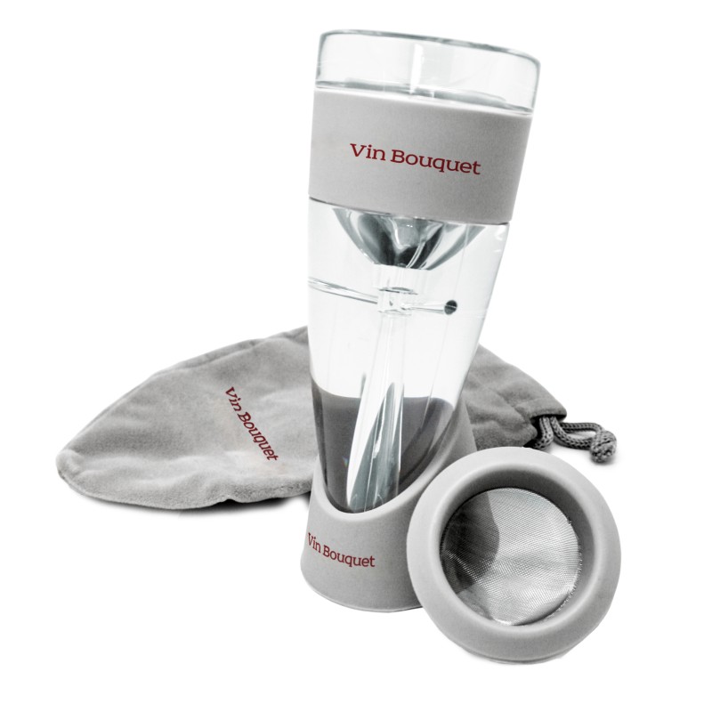 VIN BOUQUET FIA 002 Aireador de vino / Wine Aerator