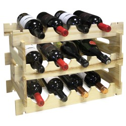 VIN BOUQUET FIC 163 Botellero / Bottle Rack
