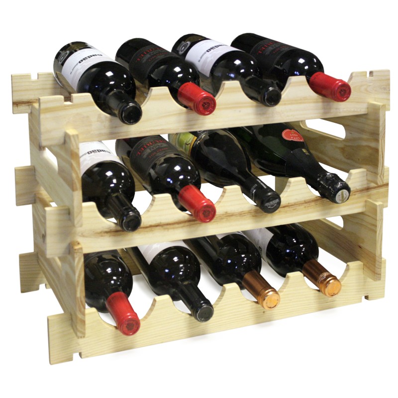 VIN BOUQUET FIC 163 Botellero / Bottle Rack